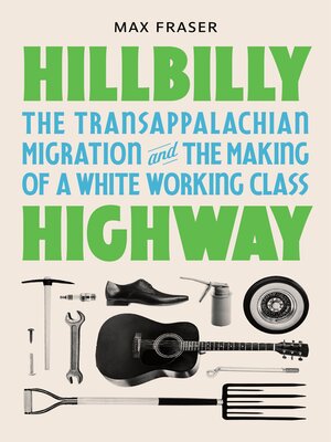cover image of Hillbilly Highway